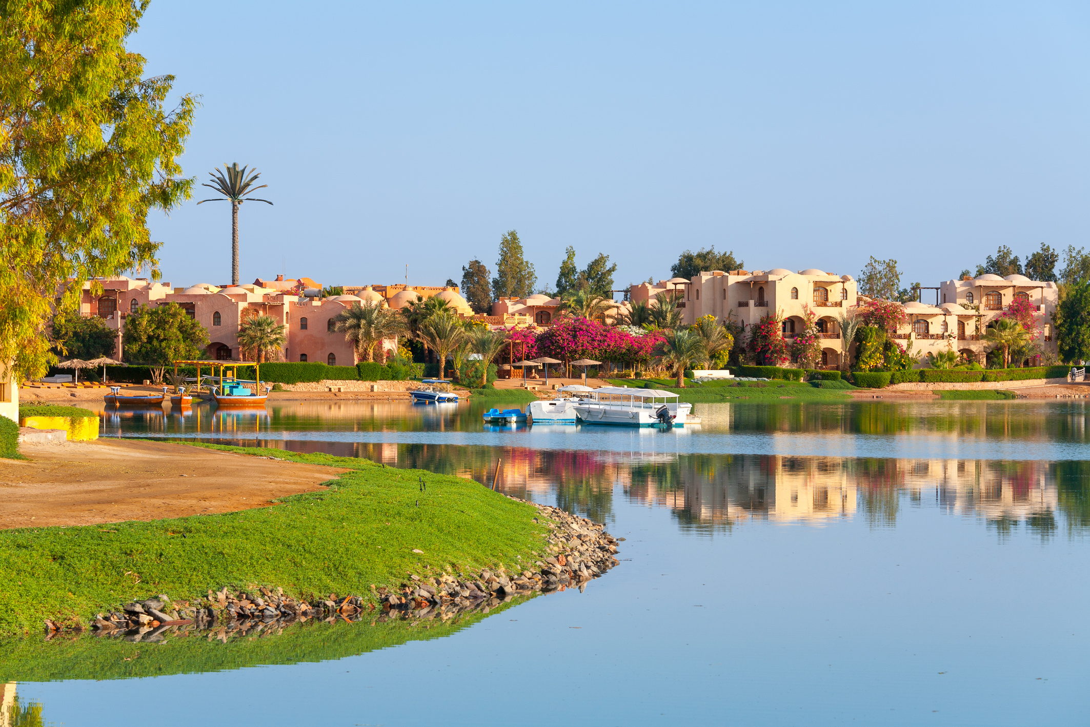 El Gouna. Egypt